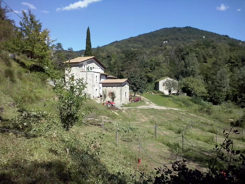 Agriturismo Di La Dall'Acqua Fivizzano