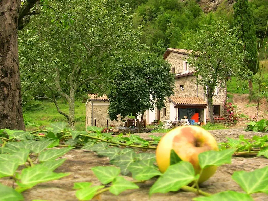 Agriturismo Di La Dall'Acqua Fivizzano 0*,  Italy