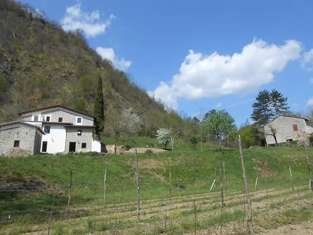 Farm stay Agriturismo Di La Dall'Acqua Fivizzano Italy