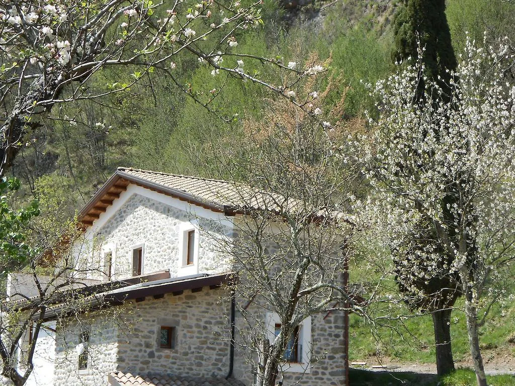 Agriturismo Di La Dall'Acqua Fivizzano