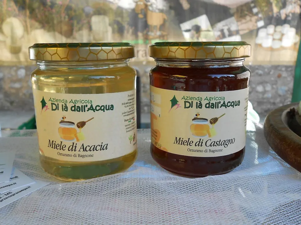 Farm stay Agriturismo Di La Dall'Acqua Fivizzano