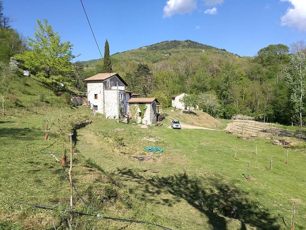 Agriturismo Di La Dall'Acqua Fivizzano