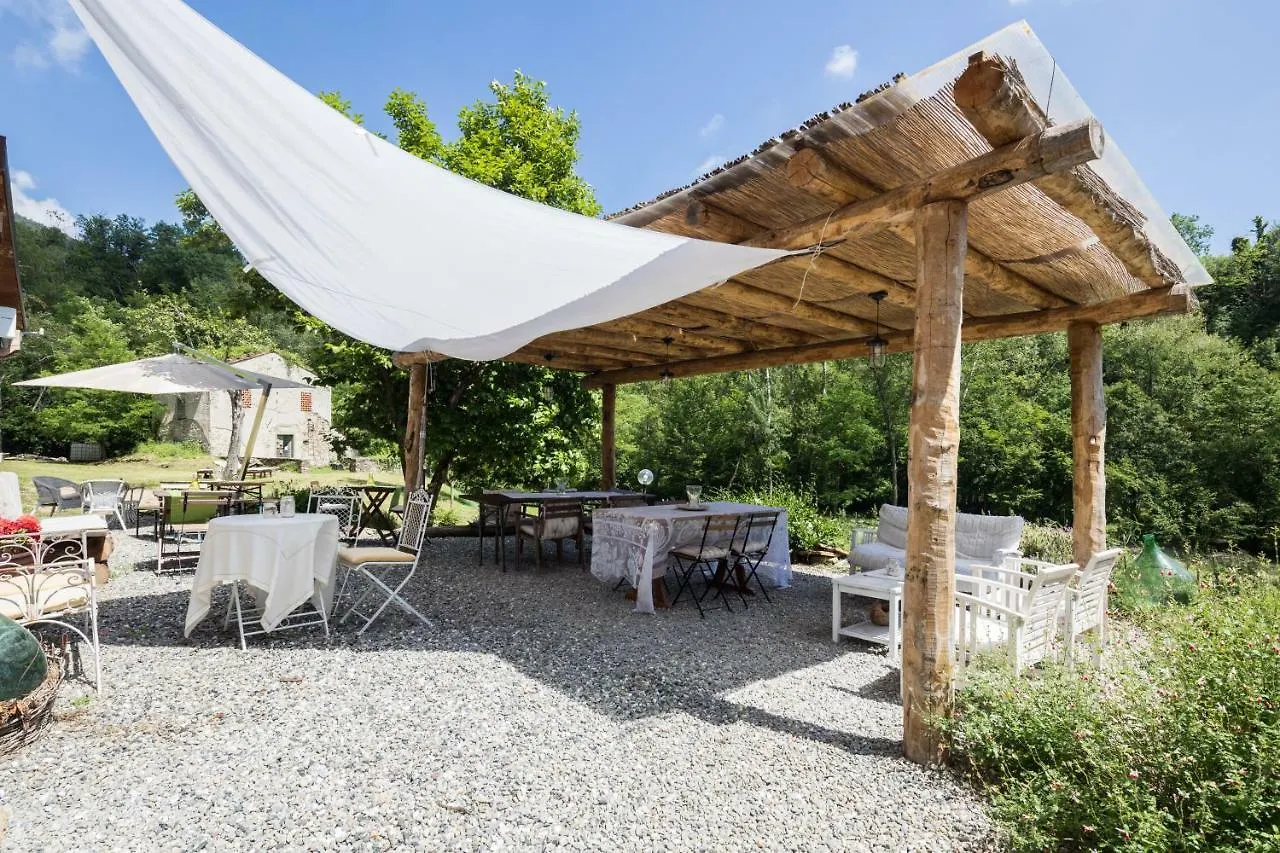 Agriturismo Di La Dall'Acqua Fivizzano