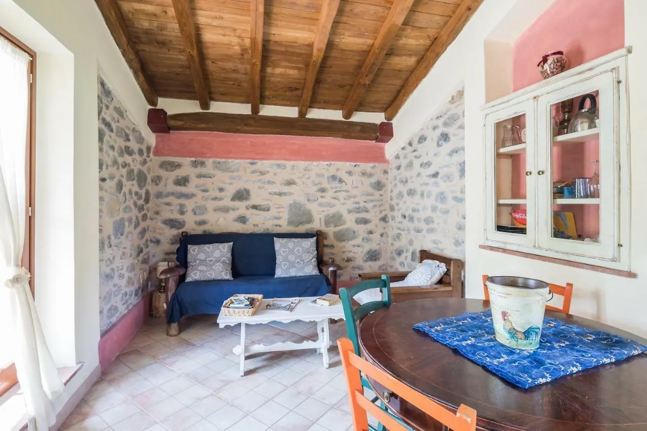 Farm stay Agriturismo Di La Dall'Acqua Fivizzano Italy