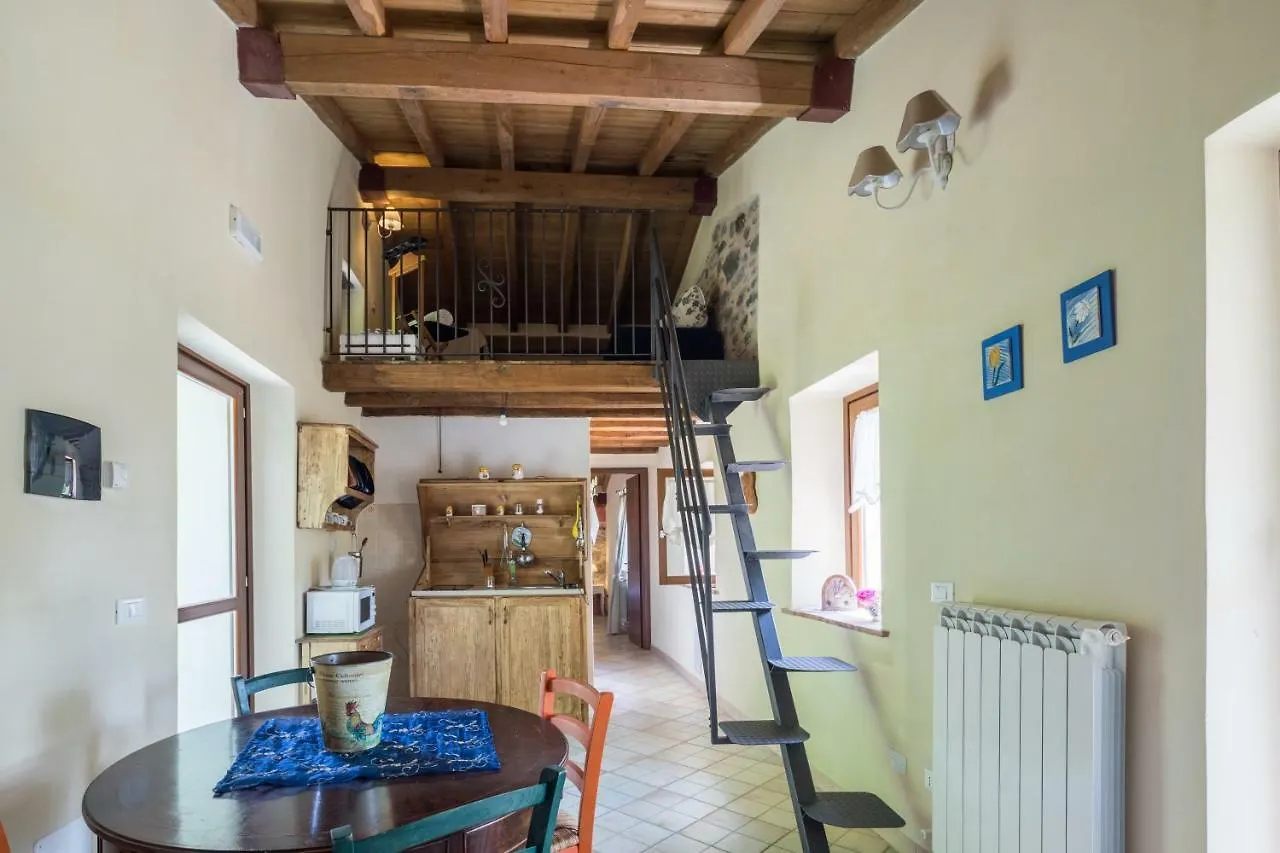 Farm stay Agriturismo Di La Dall'Acqua Fivizzano Italy
