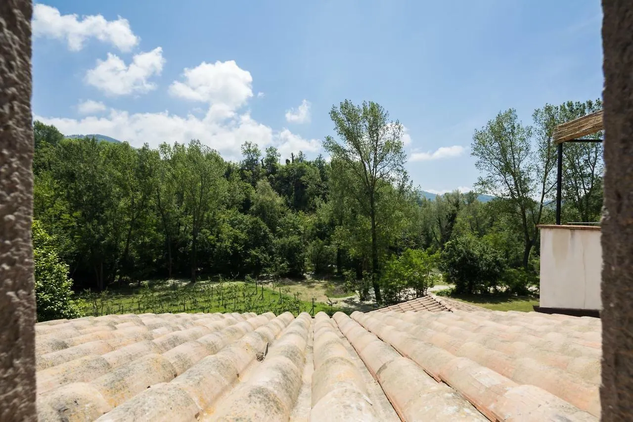 Farm stay Agriturismo Di La Dall'Acqua Fivizzano