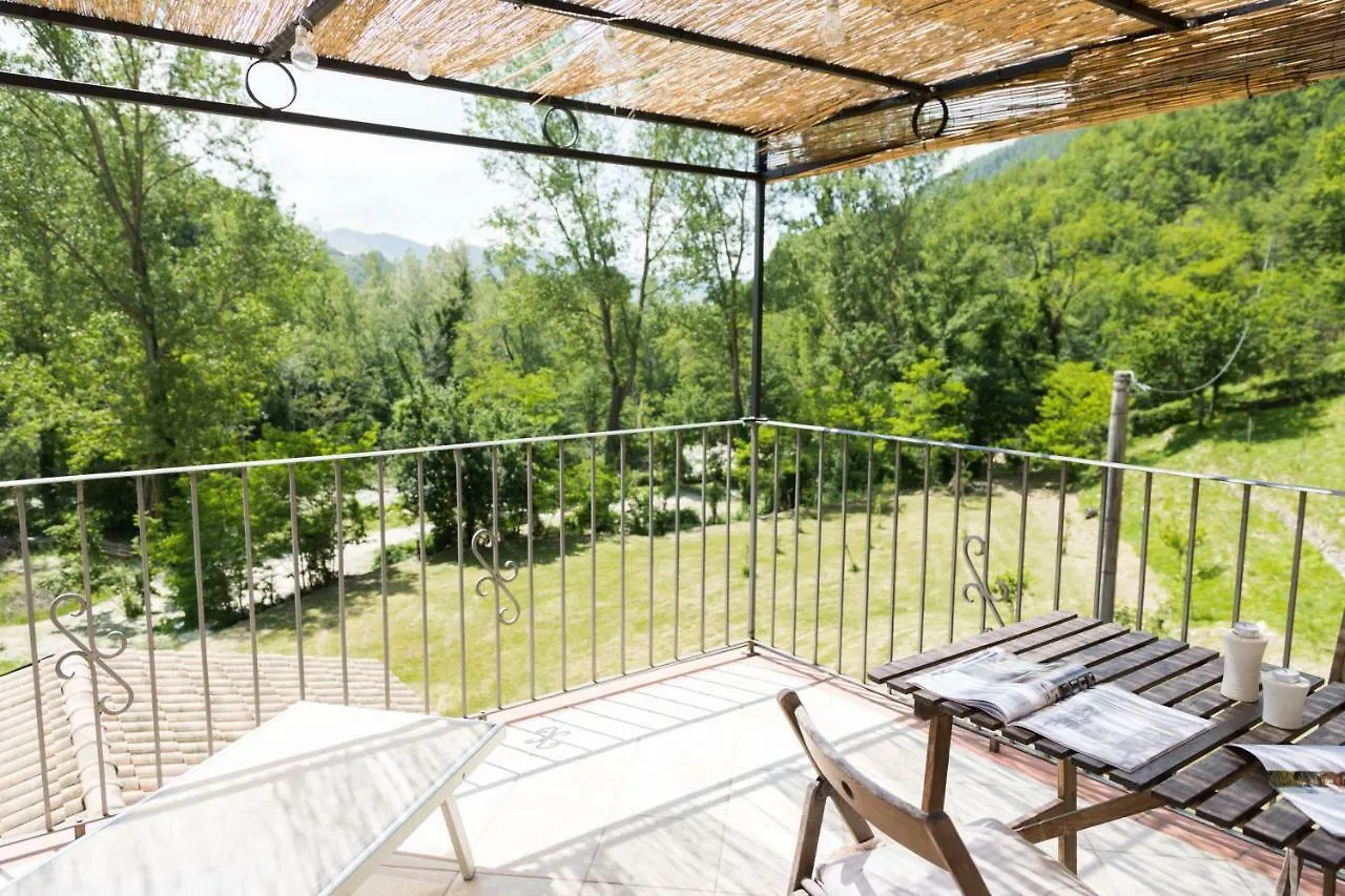 Agriturismo Di La Dall'Acqua Fivizzano Farm stay