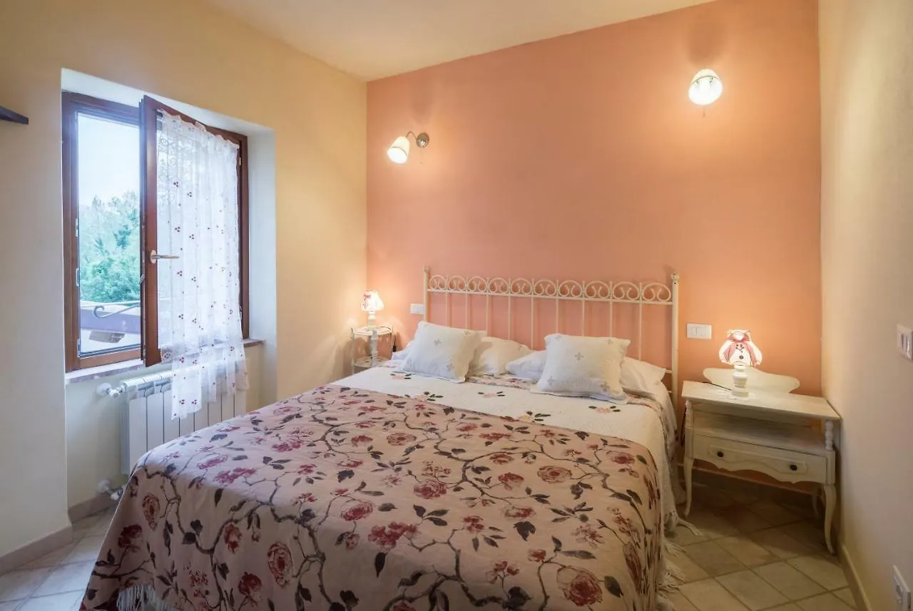 Agriturismo Di La Dall'Acqua Fivizzano Farm stay