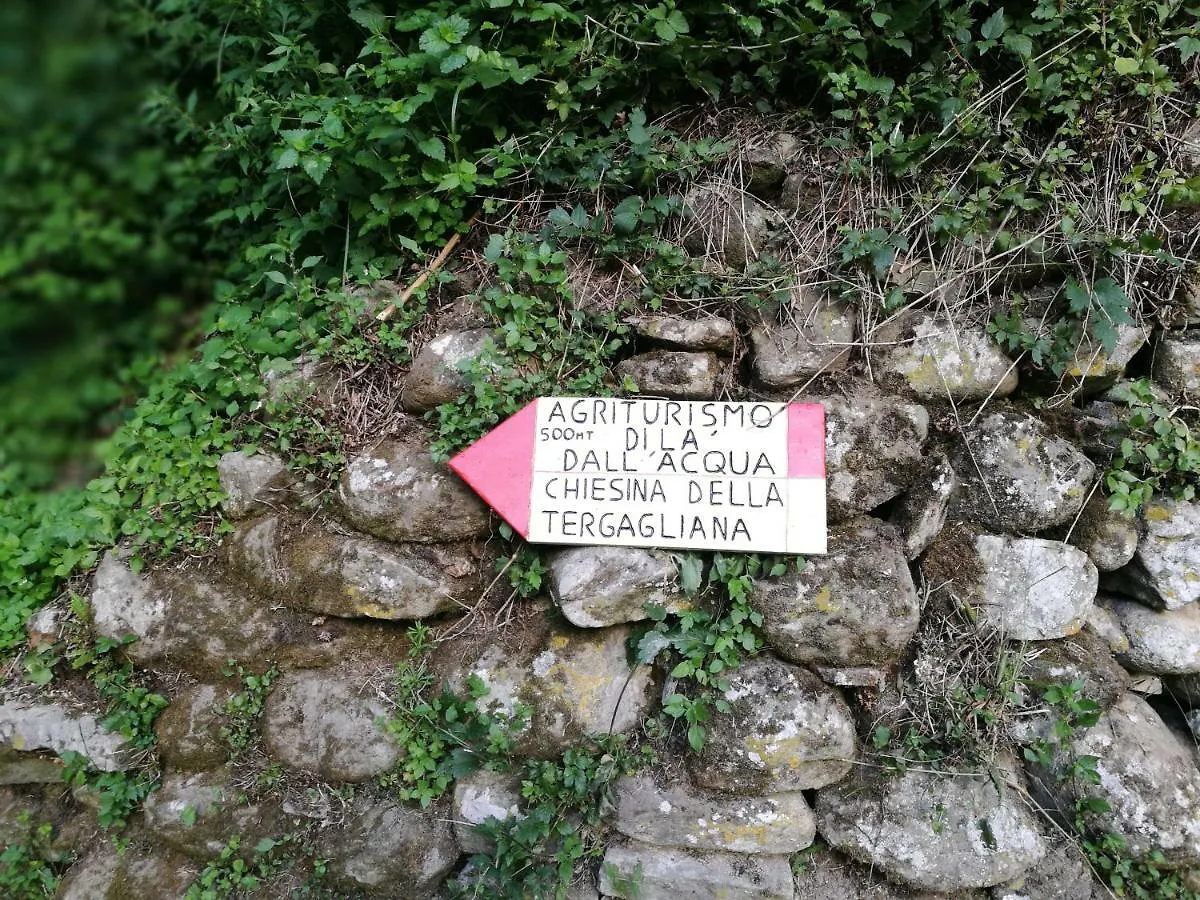Agriturismo Di La Dall'Acqua Fivizzano 0*,  Italy