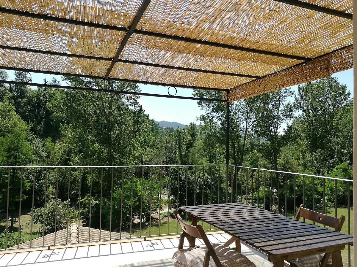Agriturismo Di La Dall'Acqua Fivizzano Farm stay