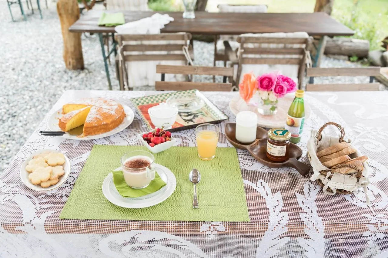 Agriturismo Di La Dall'Acqua Fivizzano