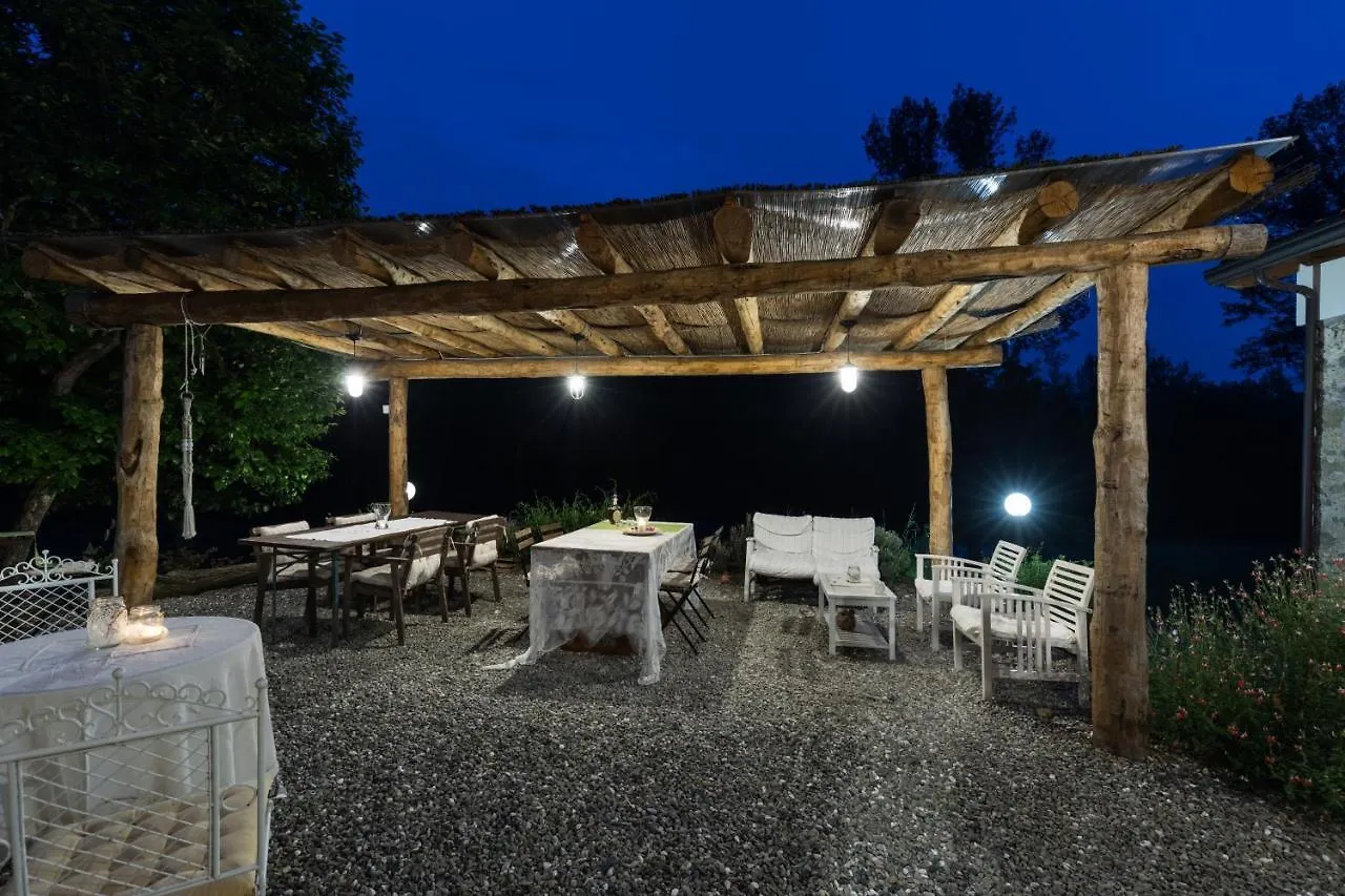 Agriturismo Di La Dall'Acqua Fivizzano Farm stay