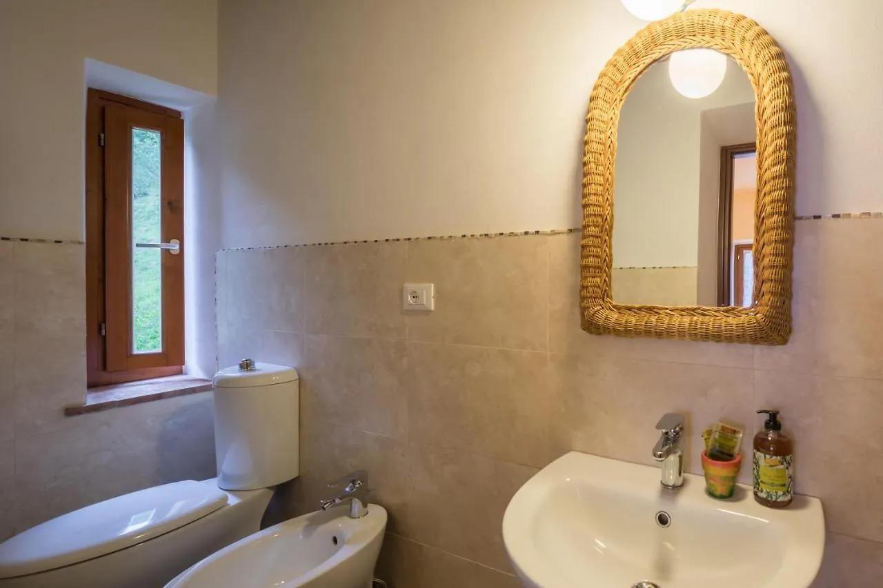 Agriturismo Di La Dall'Acqua Fivizzano Farm stay