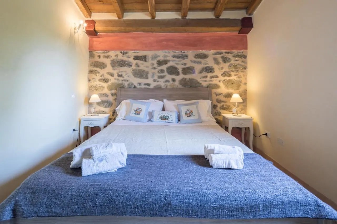 Farm stay Agriturismo Di La Dall'Acqua Fivizzano