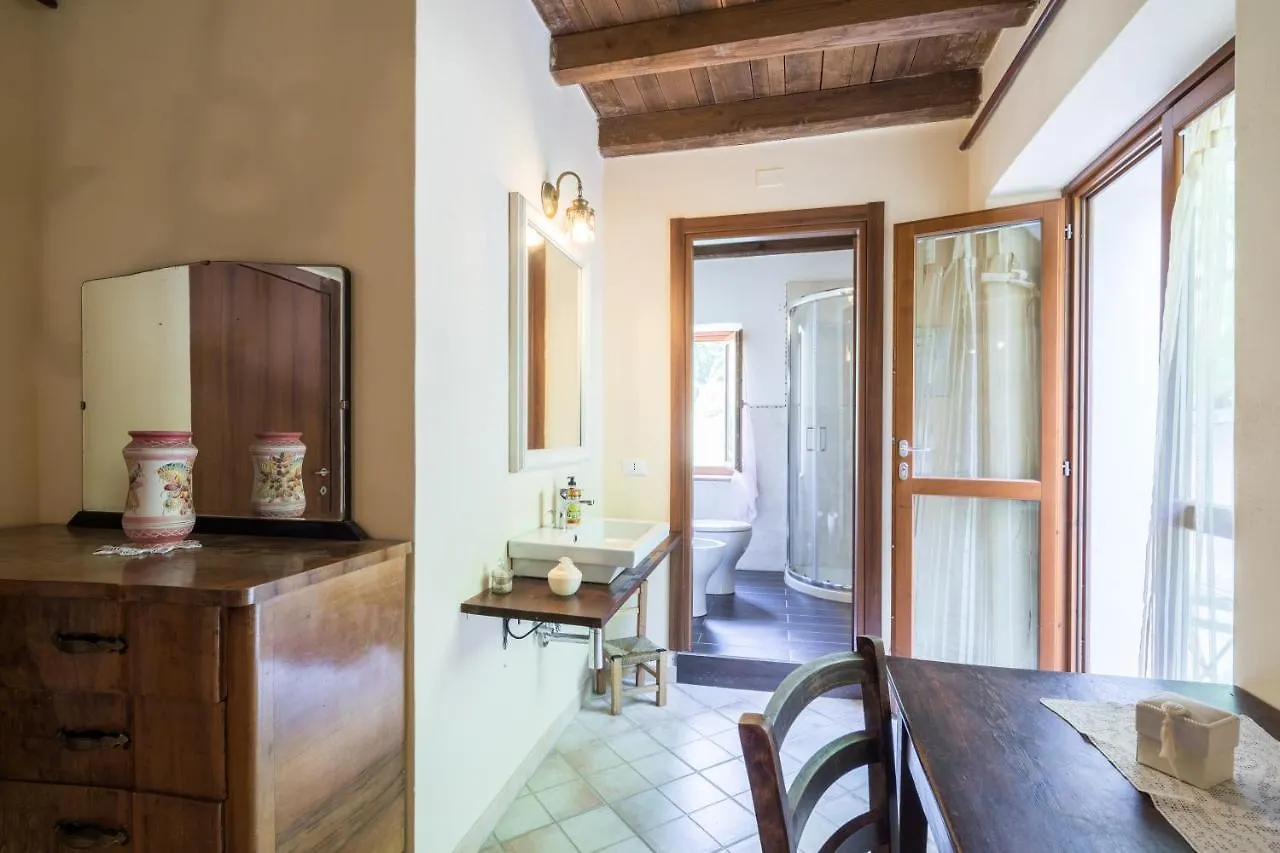 Agriturismo Di La Dall'Acqua Fivizzano Italy