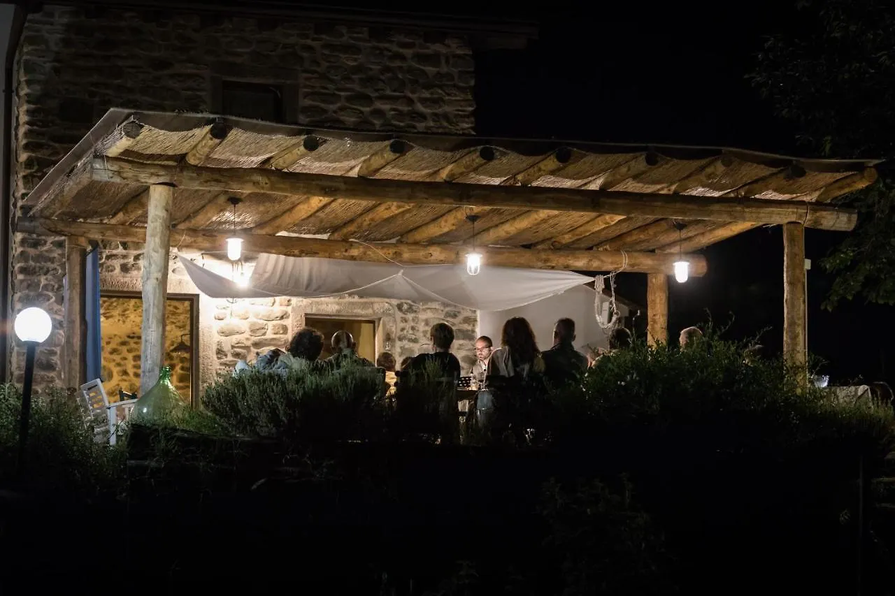 Agriturismo Di La Dall'Acqua Fivizzano