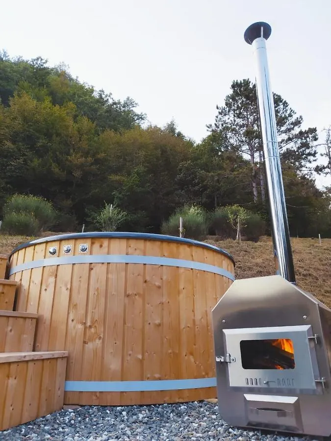 Agriturismo Di La Dall'Acqua Fivizzano Farmház