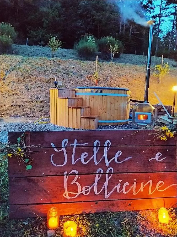 Agriturismo Di La Dall'Acqua Fivizzano Farmház