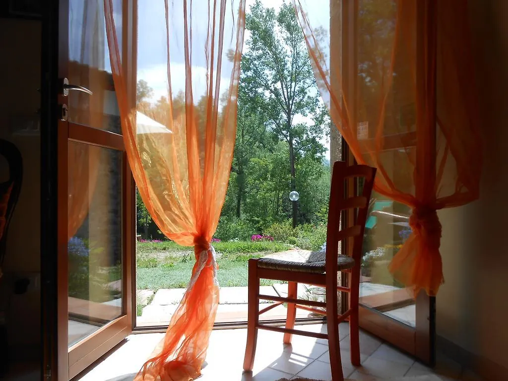 Agriturismo Di La Dall'Acqua Fivizzano Olaszország