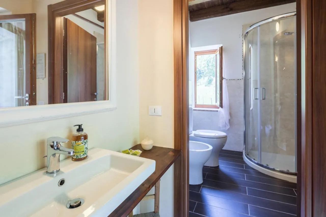 Farmház Agriturismo Di La Dall'Acqua Fivizzano