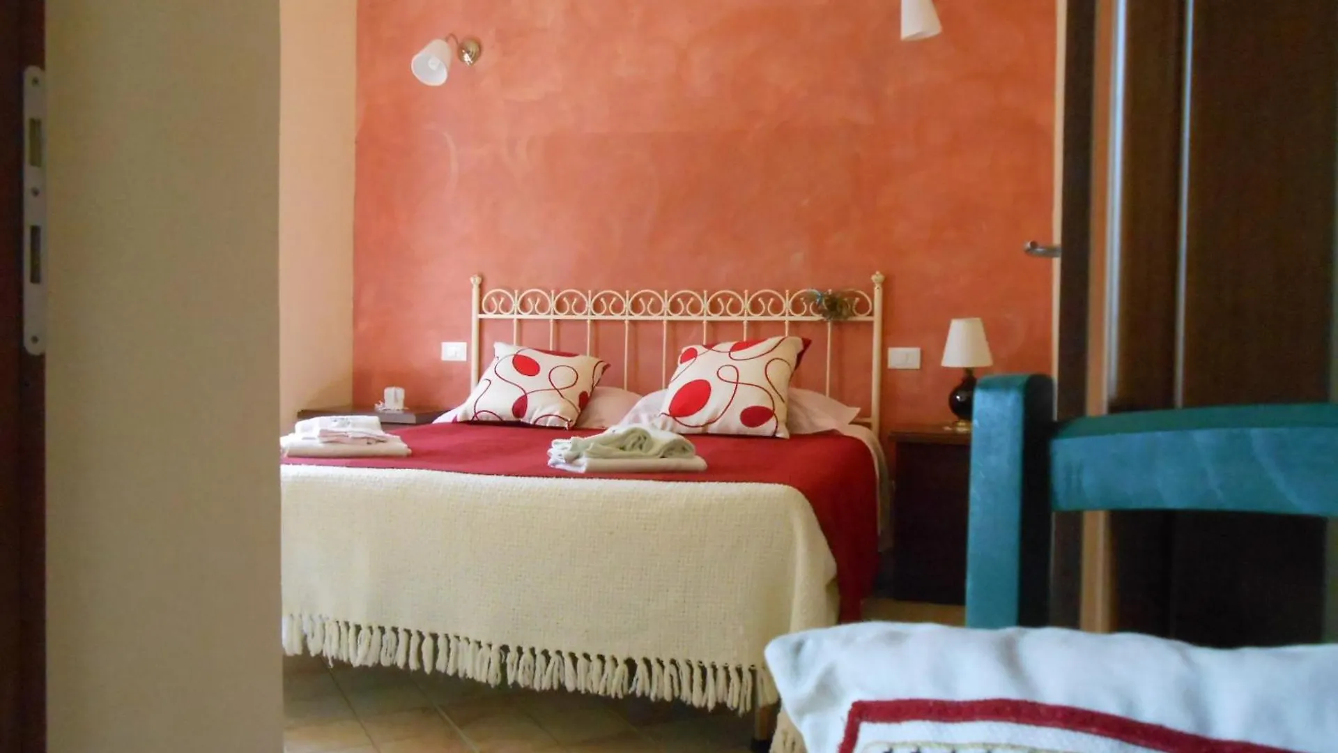 Agriturismo Di La Dall'Acqua Fivizzano 0*,