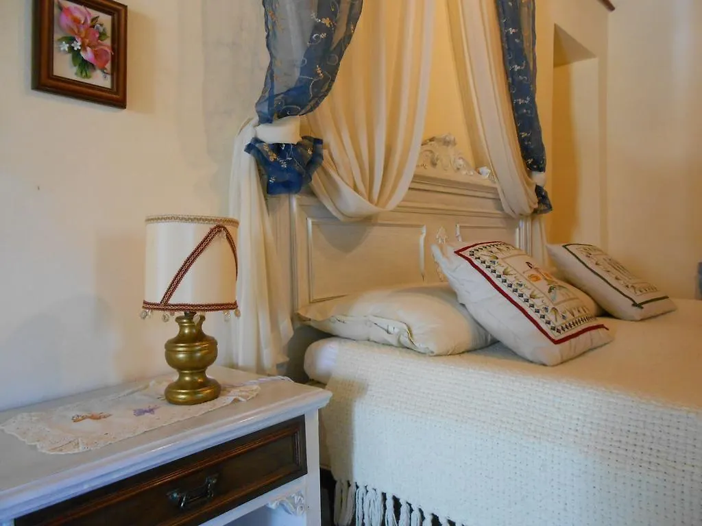 Farm stay Agriturismo Di La Dall'Acqua Villa Fivizzano