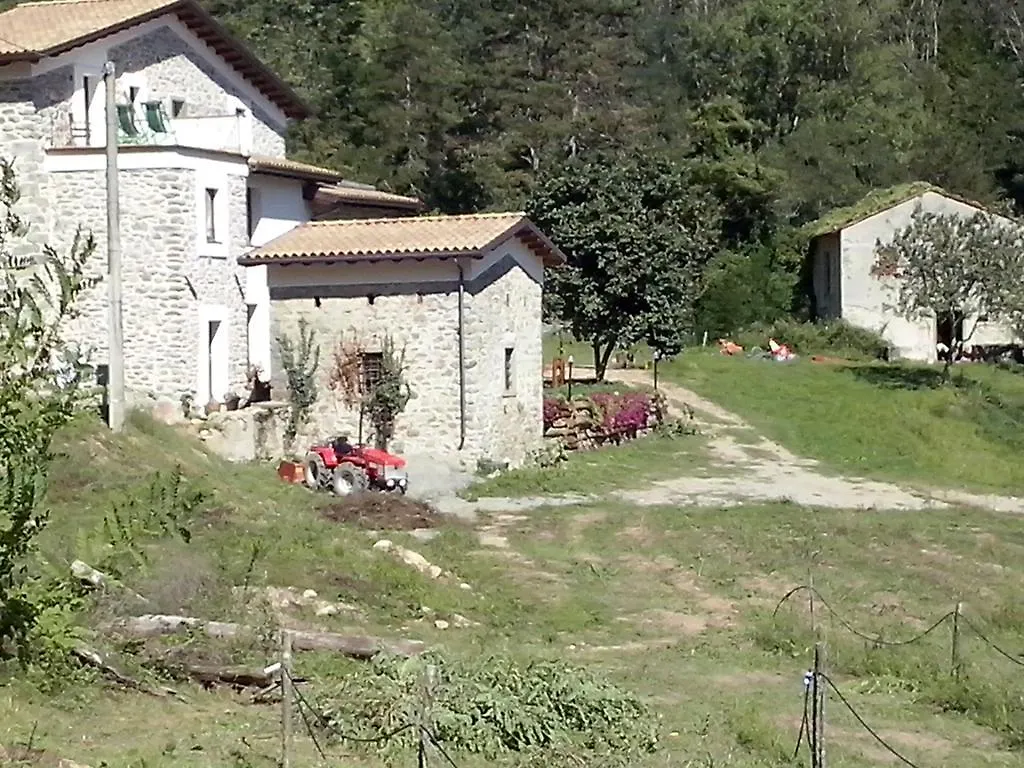 Agriturismo Di La Dall'Acqua Villa Fivizzano