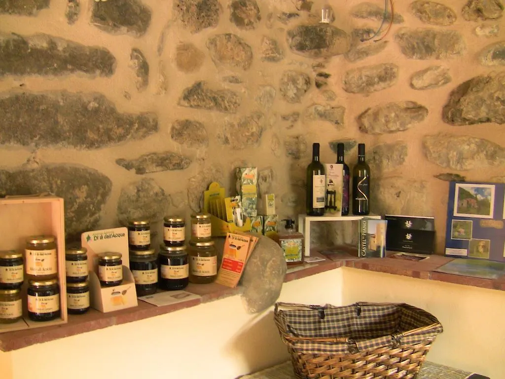 Farmház Agriturismo Di La Dall'Acqua Fivizzano