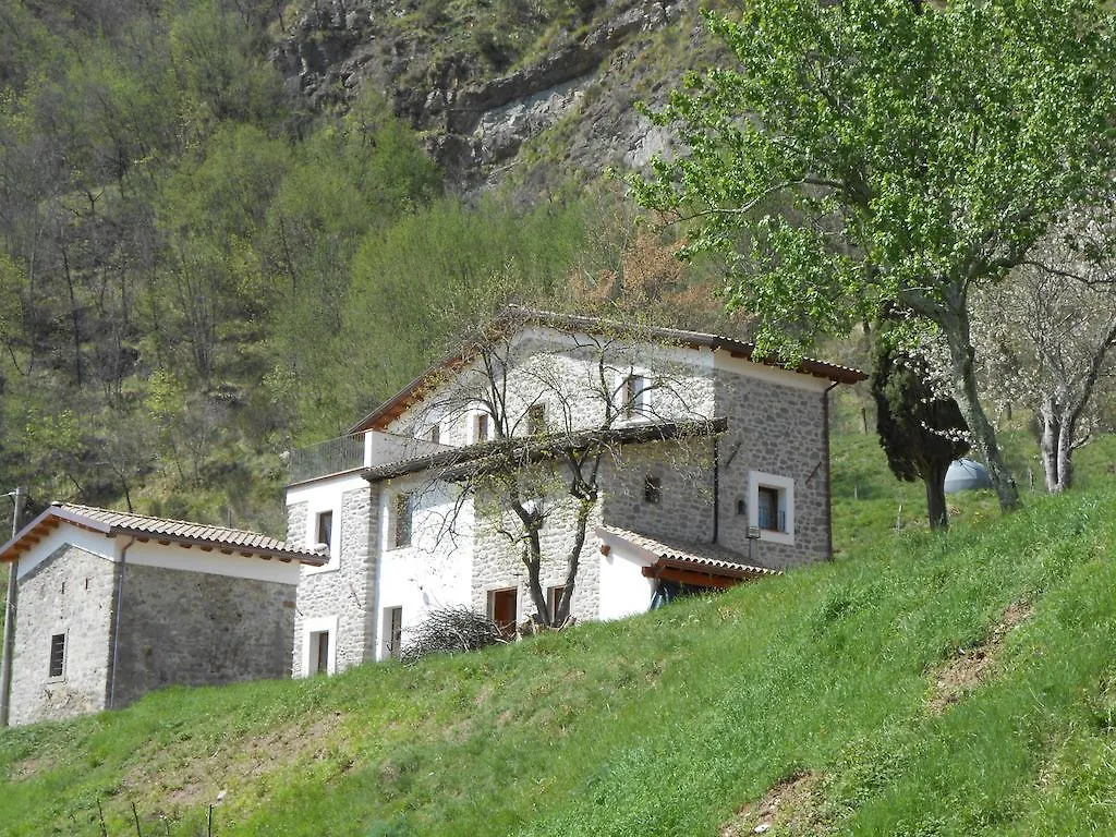 Agriturismo Di La Dall'Acqua Villa Fivizzano Farm stay