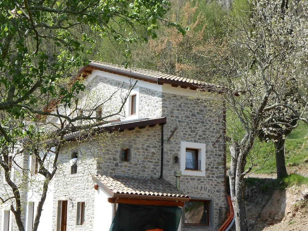 Agriturismo Di La Dall'Acqua Villa Fivizzano
