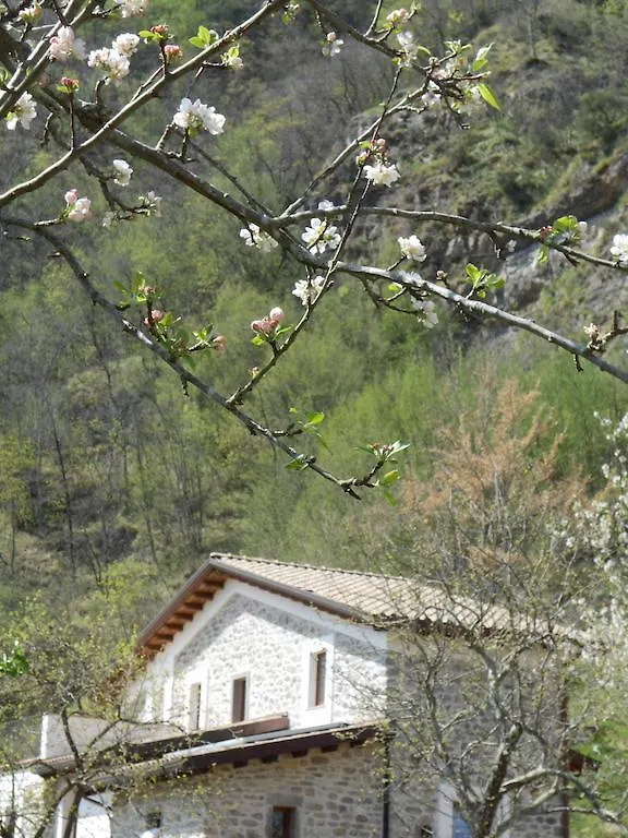 Agriturismo Di La Dall'Acqua Fivizzano 0*,  Olaszország