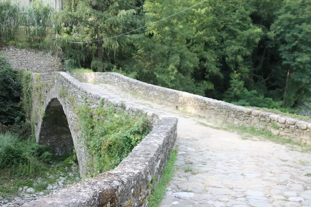Agriturismo Di La Dall'Acqua Fivizzano Olaszország