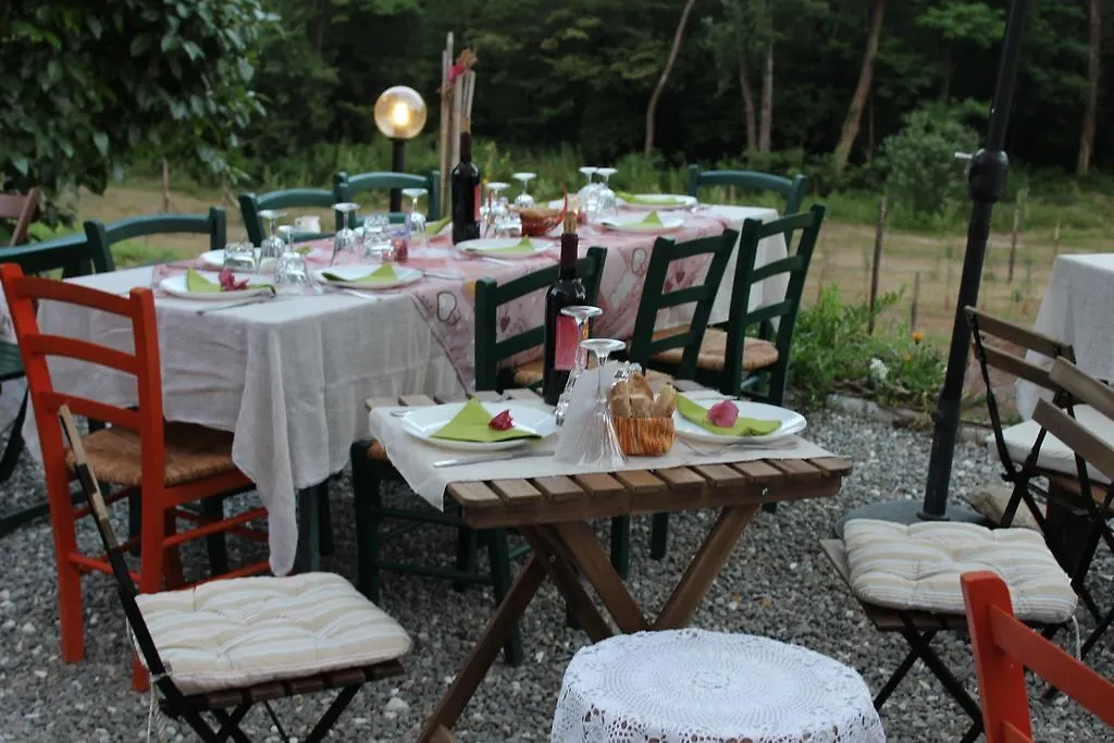 Agriturismo Di La Dall'Acqua Fivizzano