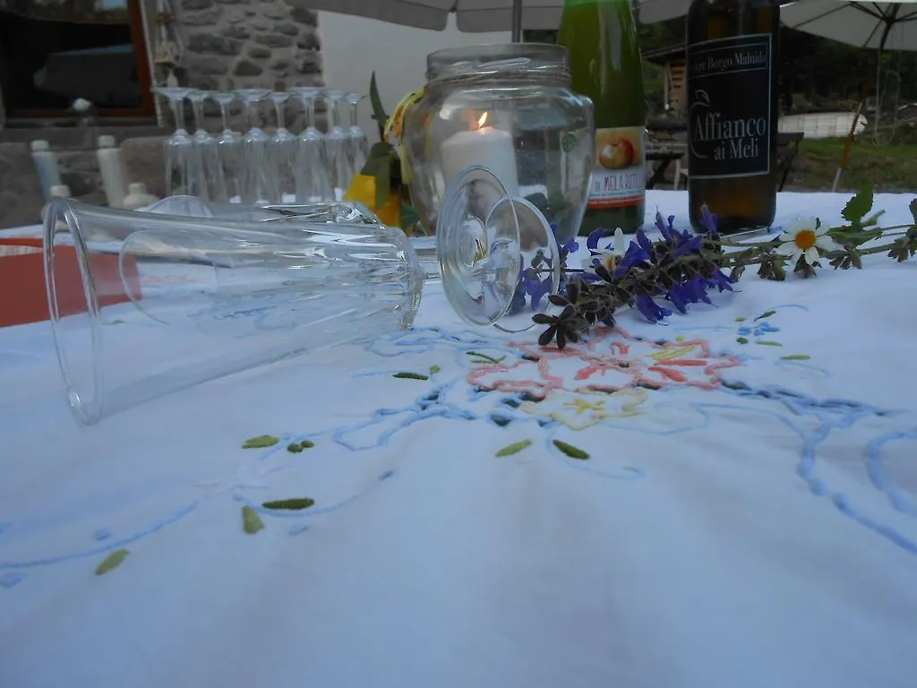 Agriturismo Di La Dall'Acqua Fivizzano 0*,