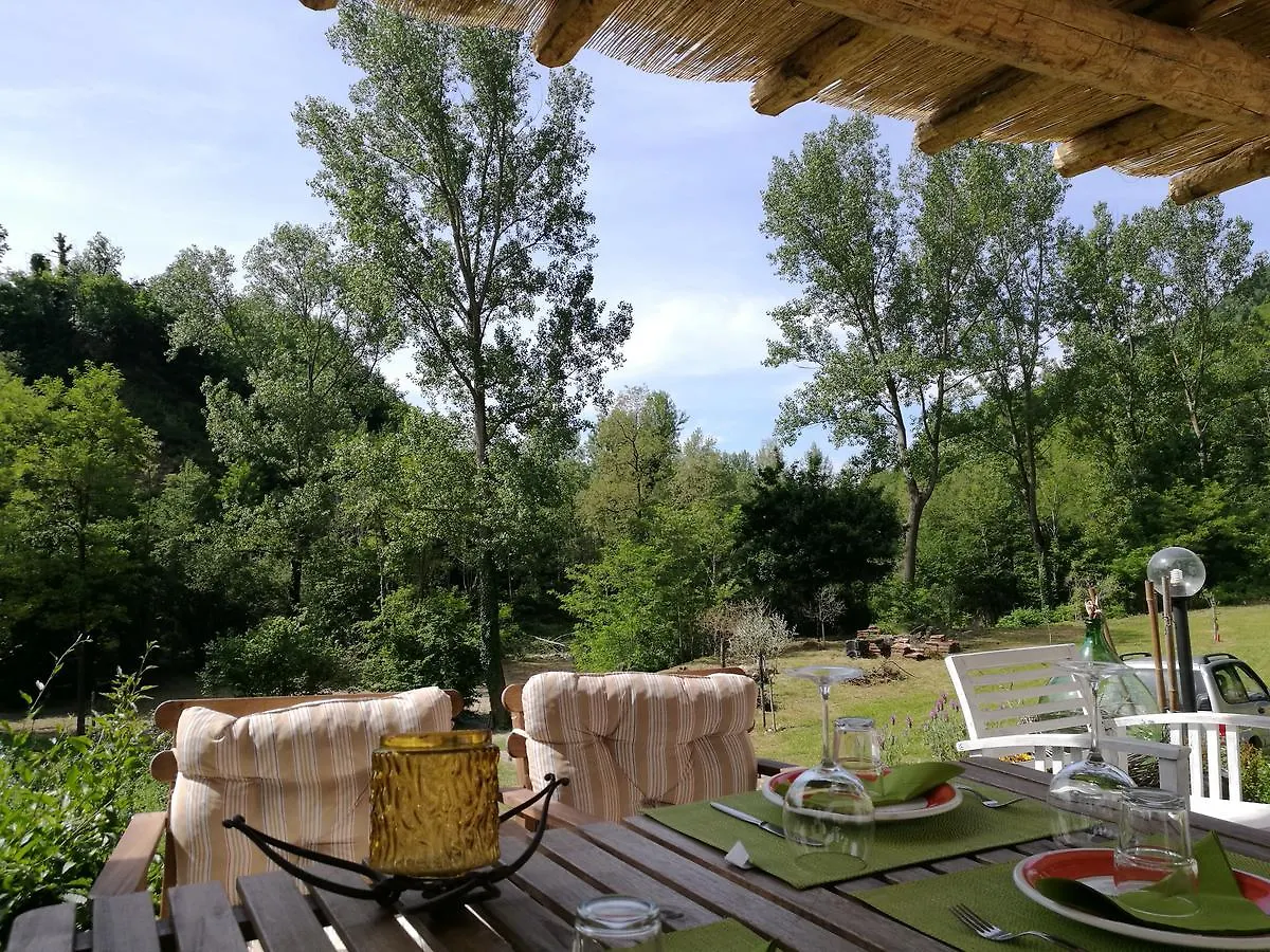 Farmház Agriturismo Di La Dall'Acqua Fivizzano