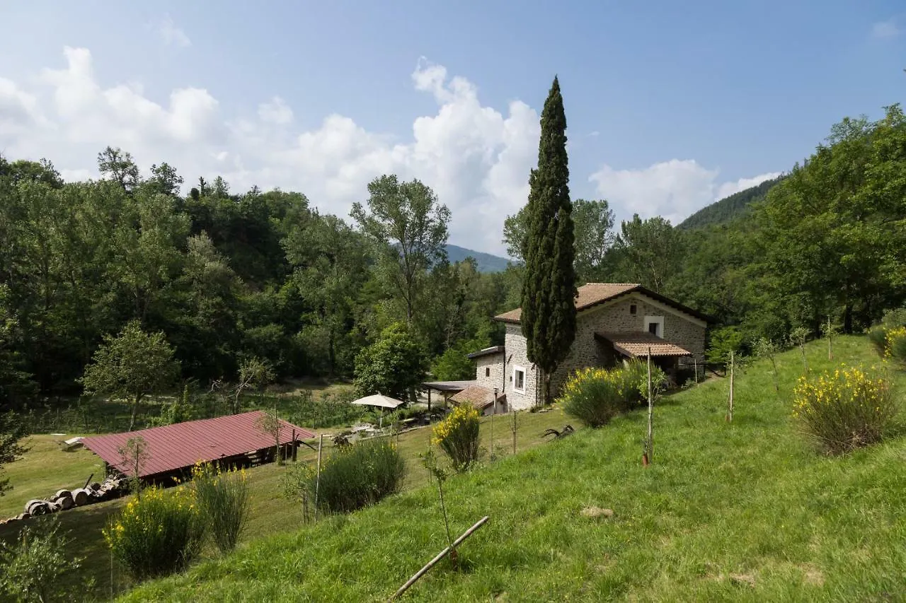 Farmház Agriturismo Di La Dall'Acqua Fivizzano