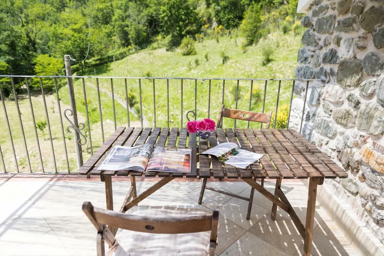 Agriturismo Di La Dall'Acqua Fivizzano