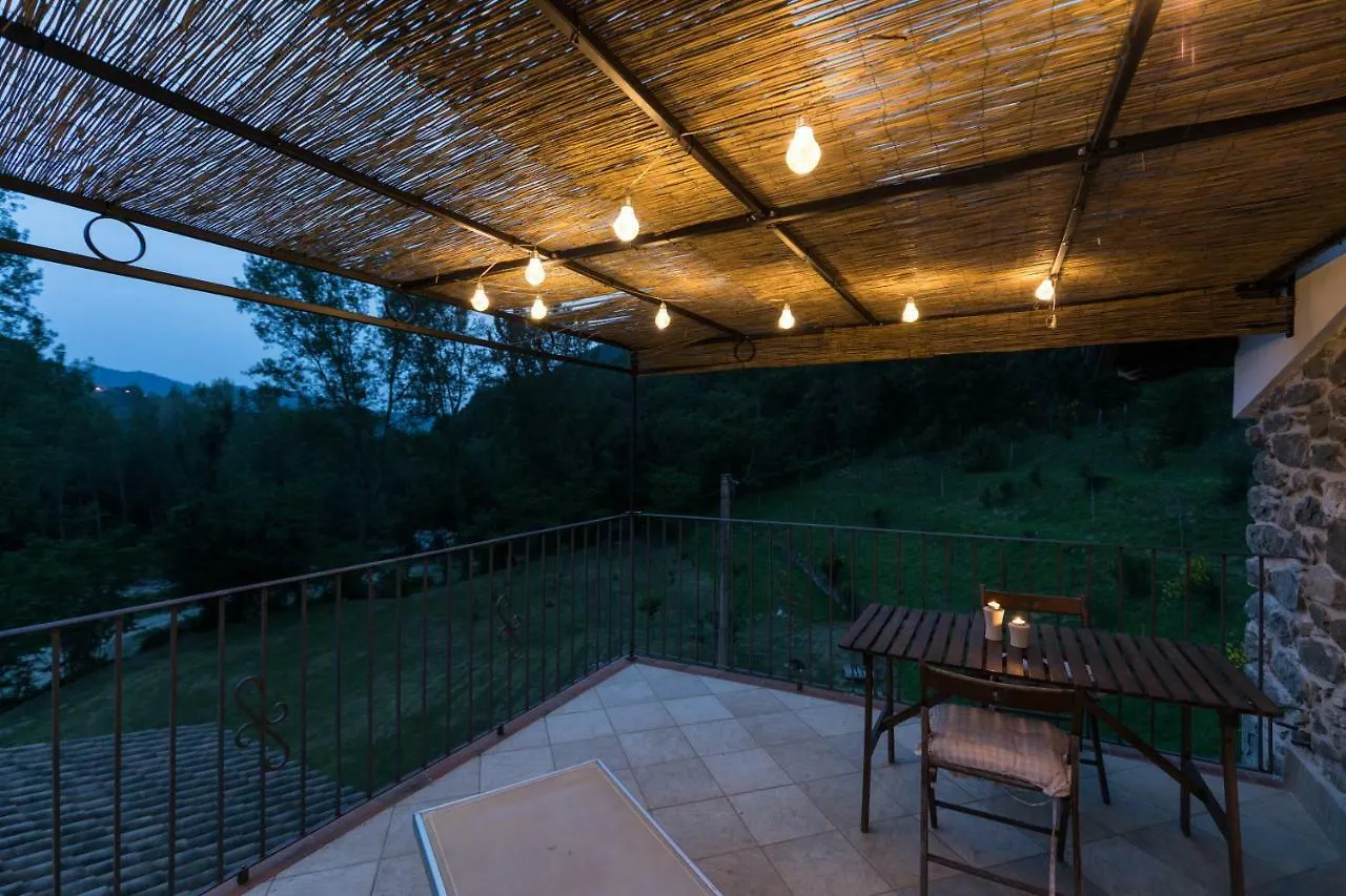 Agriturismo Di La Dall'Acqua Fivizzano 0*,