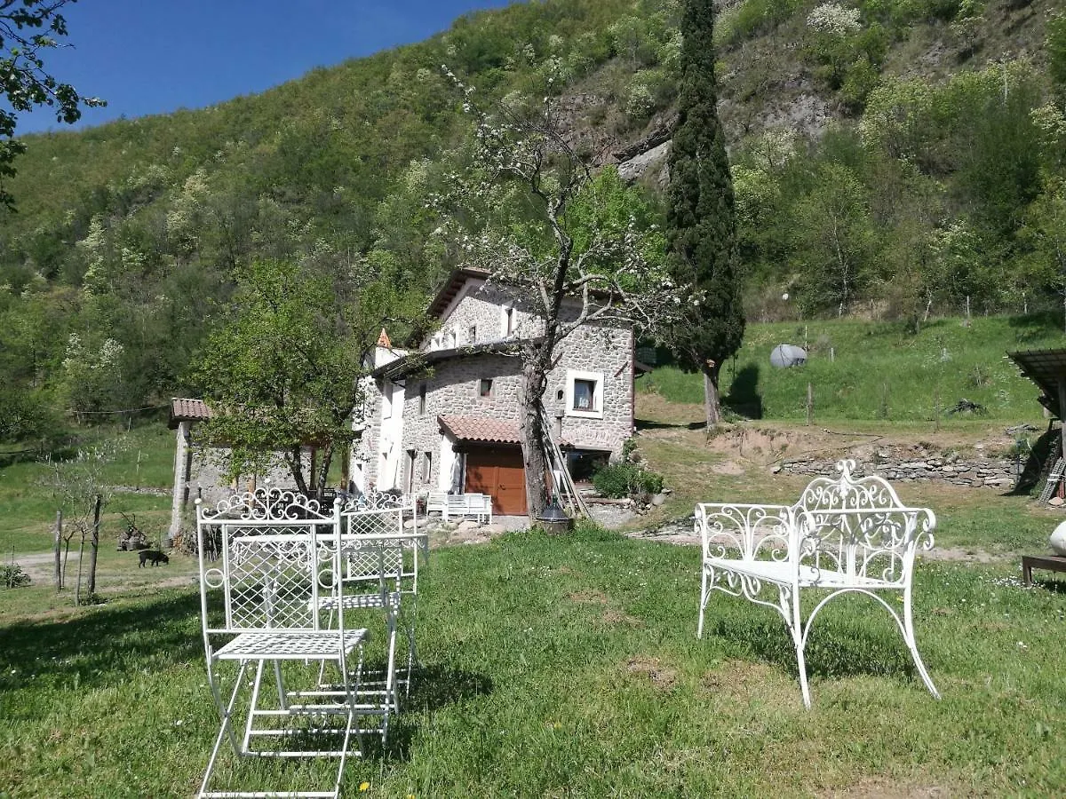 Agriturismo Di La Dall'Acqua Fivizzano
