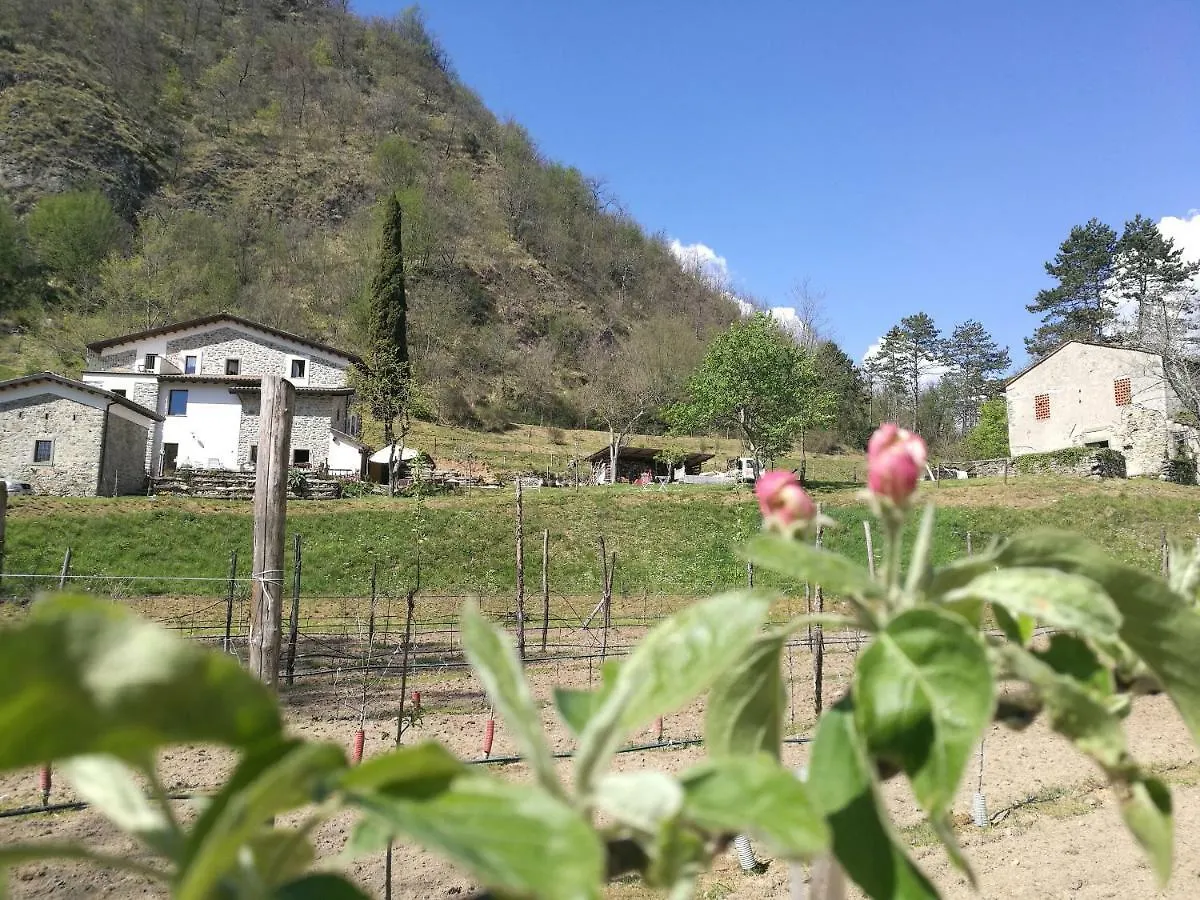 Farm stay Agriturismo Di La Dall'Acqua Villa Fivizzano Italy