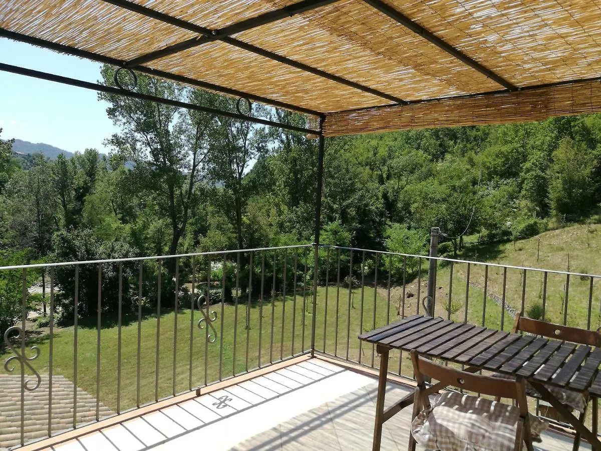 Agriturismo di là dall'Acqua Fivizzano Alojamento de Turismo Rural