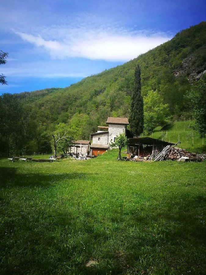 Agriturismo Di La Dall'Acqua Fivizzano 0*,
