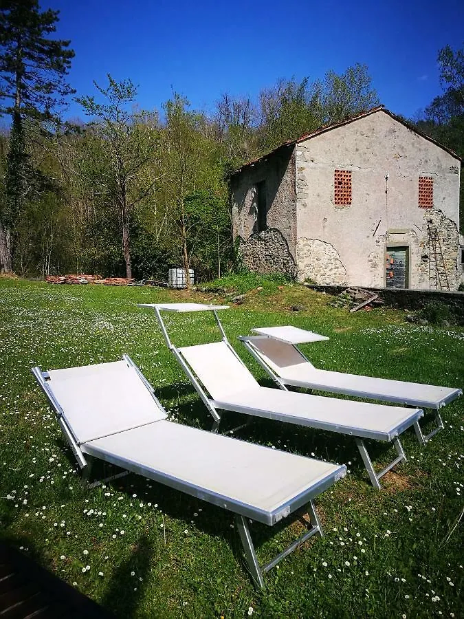 Agriturismo Di La Dall'Acqua Fivizzano