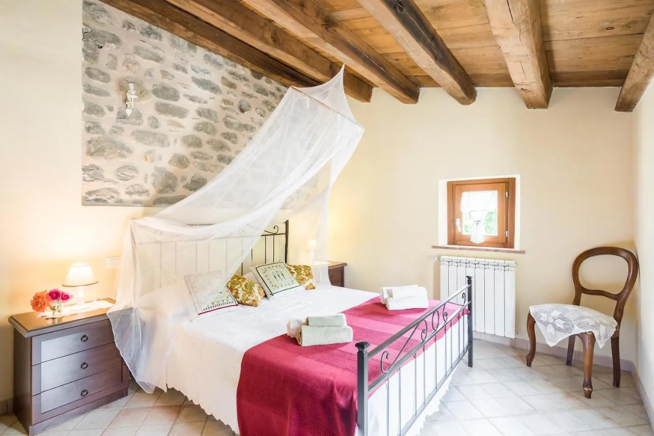 Agriturismo Di La Dall'Acqua Fivizzano Olaszország