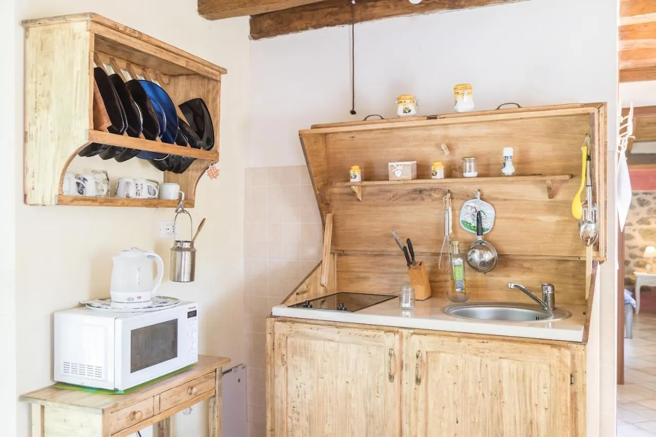 Agriturismo Di La Dall'Acqua Villa Fivizzano 0*,  Italy