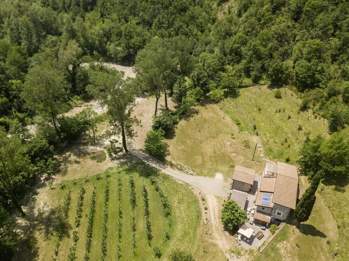 Agriturismo Di La Dall'Acqua Fivizzano 0*,