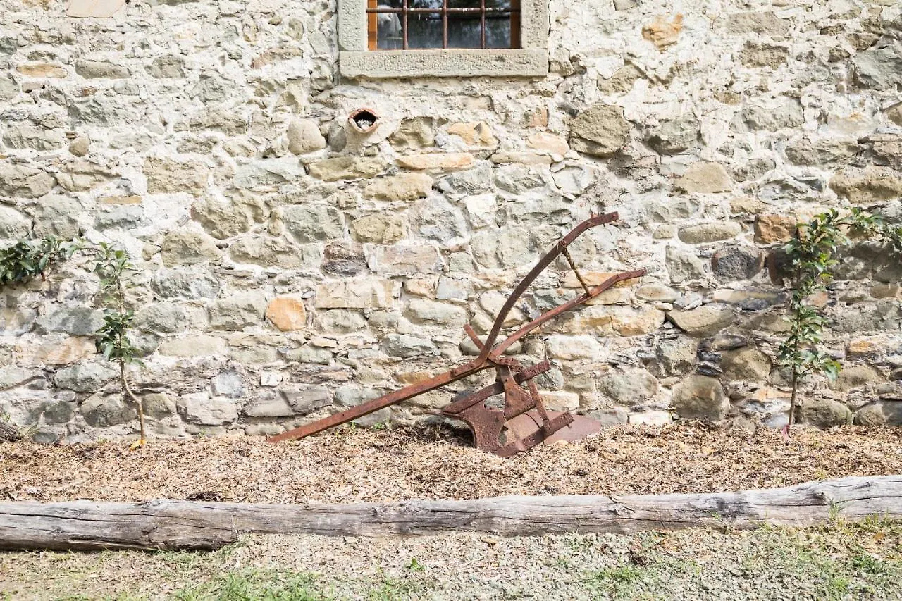 Agriturismo Di La Dall'Acqua Fivizzano Farmház