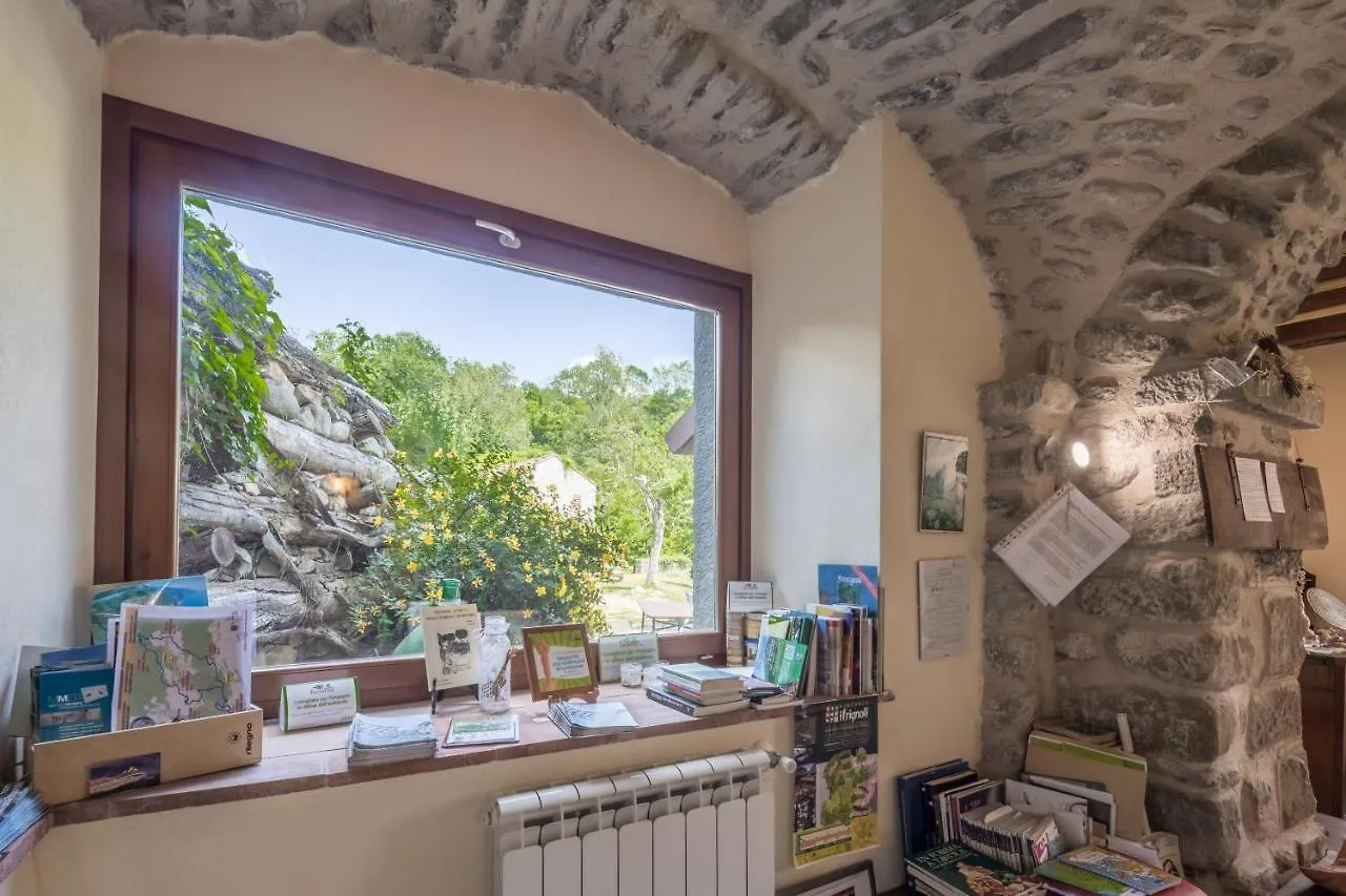 Farmház Agriturismo Di La Dall'Acqua Fivizzano Olaszország